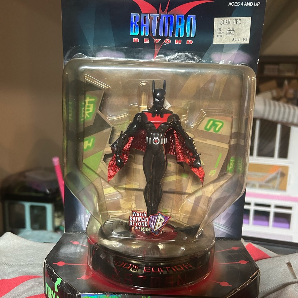 Batman Beyond Action Figure